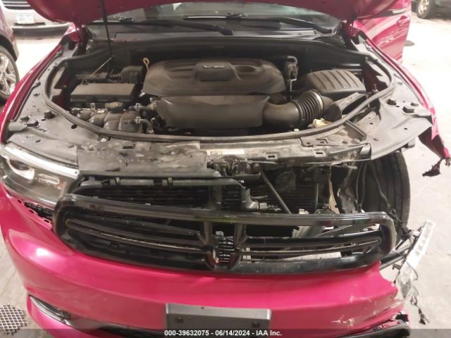 1C4RDJDG3HC908140 Dodge Durango Gt Awd