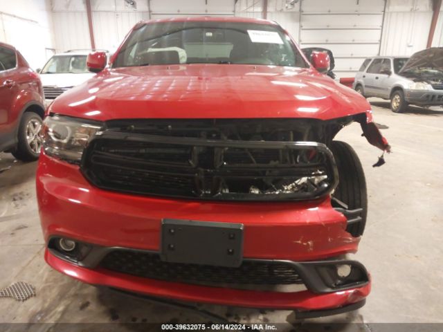 1C4RDJDG3HC908140 Dodge Durango Gt Awd