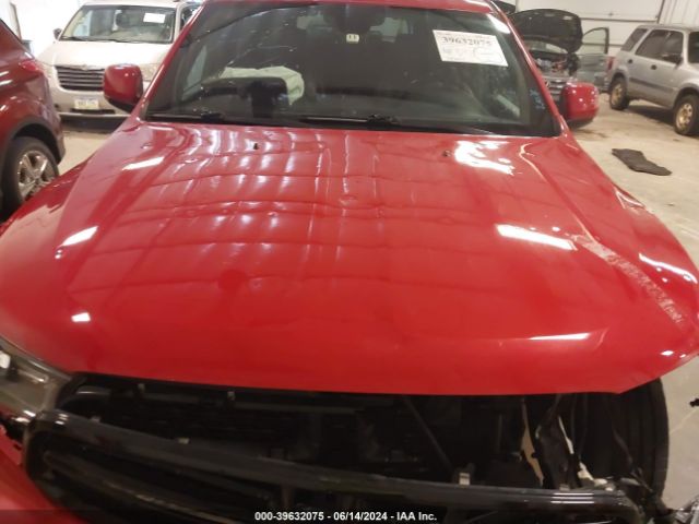 1C4RDJDG3HC908140 Dodge Durango Gt Awd