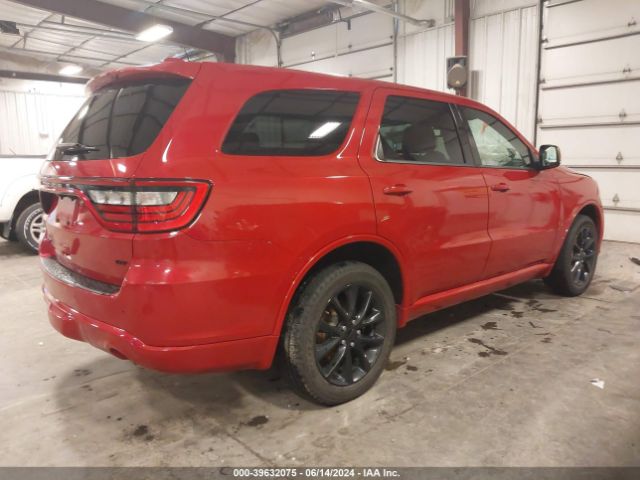 1C4RDJDG3HC908140 Dodge Durango Gt Awd