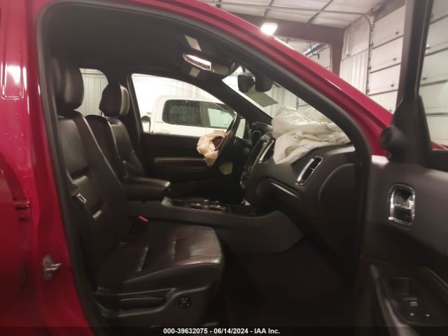 1C4RDJDG3HC908140 Dodge Durango Gt Awd