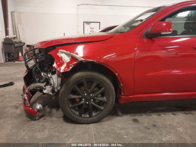1C4RDJDG3HC908140 Dodge Durango Gt Awd