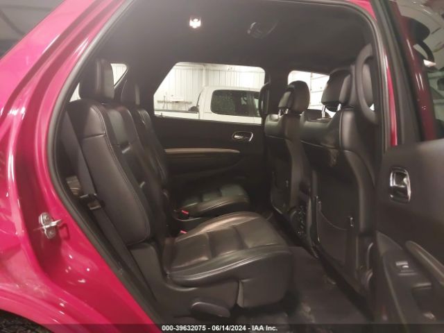 1C4RDJDG3HC908140 Dodge Durango Gt Awd