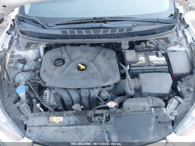 Hyundai ELANTRA SE 2015 5NPDH4AE8FH626161 Image 10