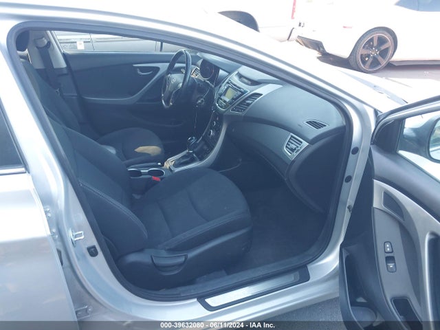 Hyundai ELANTRA SE 2015 5NPDH4AE8FH626161 Image 5