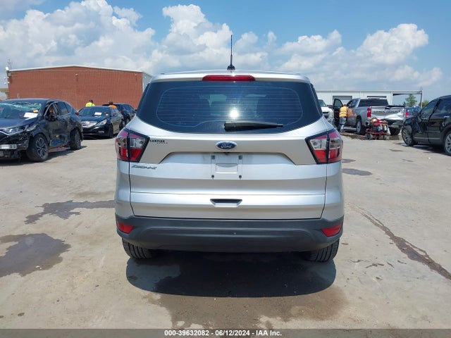 Ford ESCAPE S 2018 1FMCU0F75JUA30316 Image 17