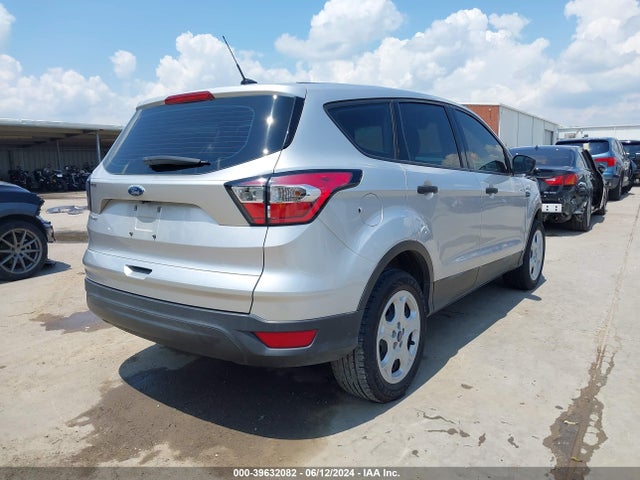Ford ESCAPE S 2018 1FMCU0F75JUA30316 Image 4