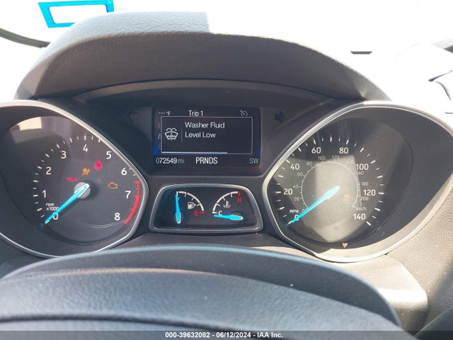 Ford ESCAPE S 2018 1FMCU0F75JUA30316 Image 7