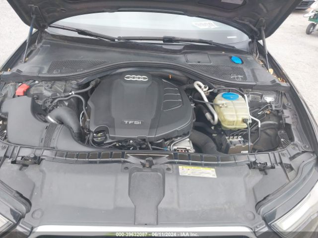 WAUDFAFC7GN063422 Audi A6 2.0t Premium Plus