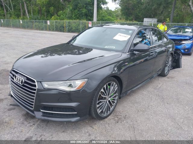 WAUDFAFC7GN063422 Audi A6 2.0t Premium Plus