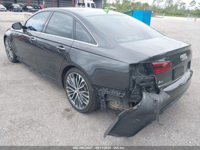 WAUDFAFC7GN063422 Audi A6 2.0t Premium Plus