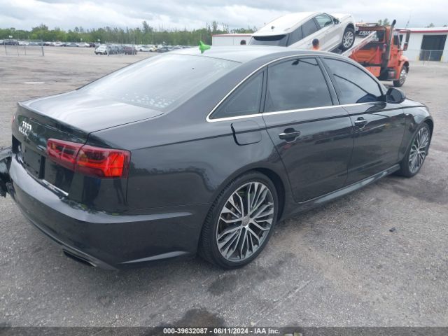 WAUDFAFC7GN063422 Audi A6 2.0t Premium Plus