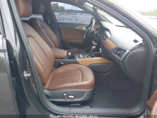 WAUDFAFC7GN063422 Audi A6 2.0t Premium Plus