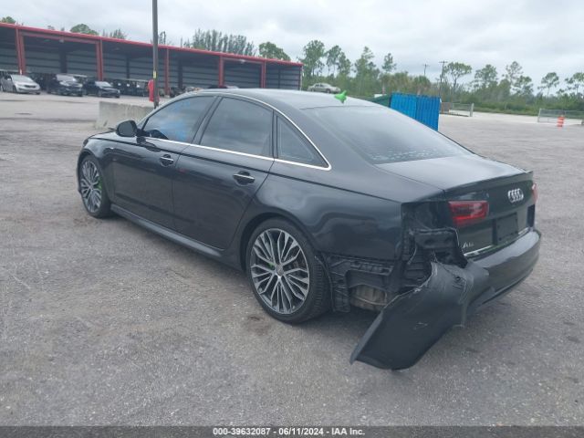 WAUDFAFC7GN063422 Audi A6 2.0t Premium Plus
