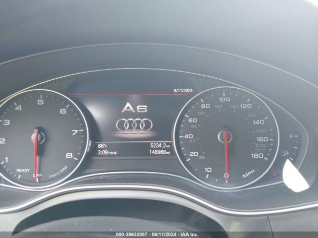WAUDFAFC7GN063422 Audi A6 2.0t Premium Plus