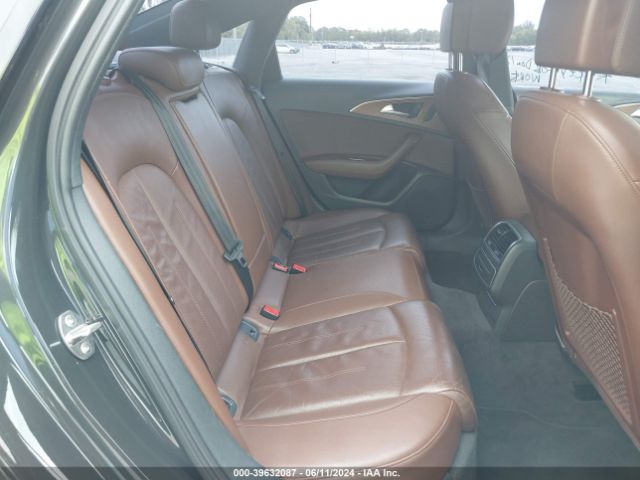 WAUDFAFC7GN063422 Audi A6 2.0t Premium Plus