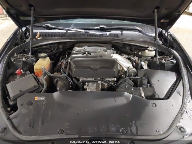 1G6AX5SX2H0163674 Cadillac CTS LUXURY