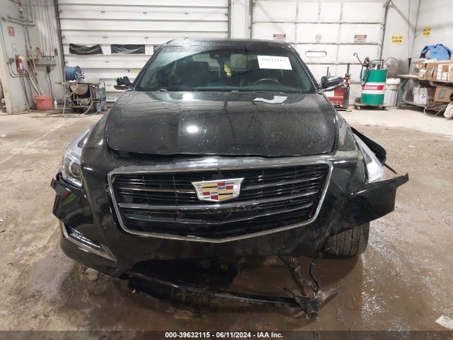 1G6AX5SX2H0163674 Cadillac CTS LUXURY