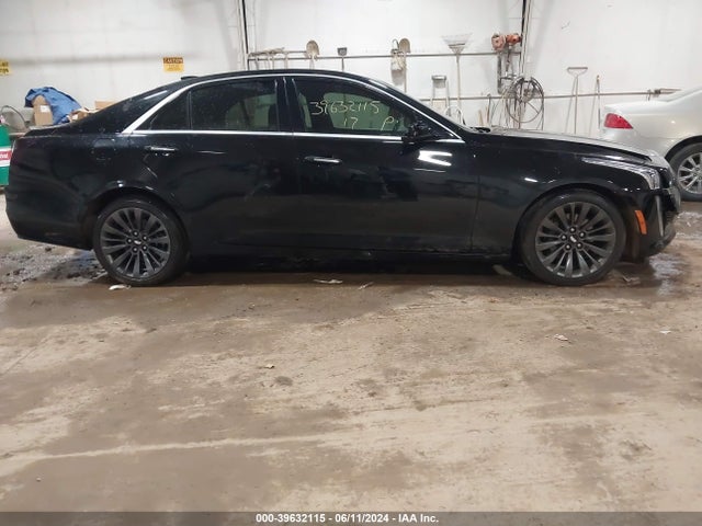 1G6AX5SX2H0163674 Cadillac CTS LUXURY