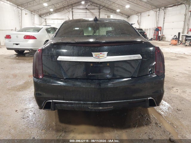 1G6AX5SX2H0163674 Cadillac CTS LUXURY