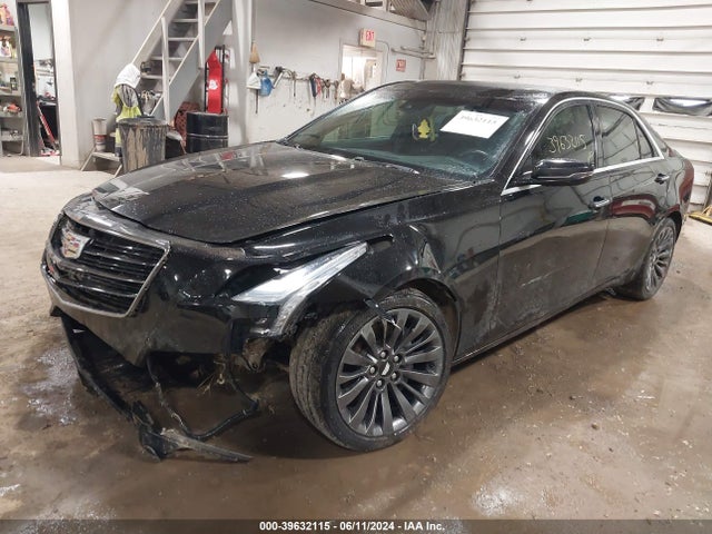 1G6AX5SX2H0163674 Cadillac CTS LUXURY