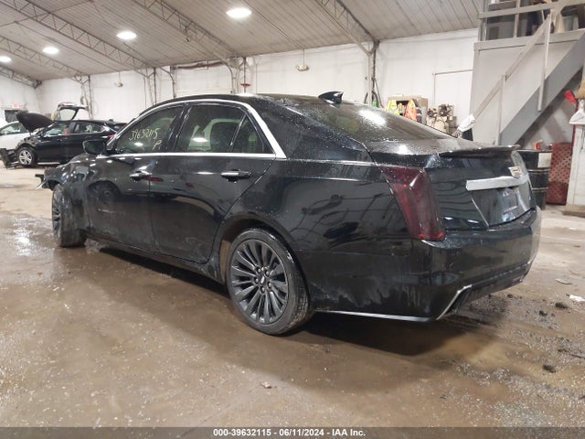 1G6AX5SX2H0163674 Cadillac CTS LUXURY