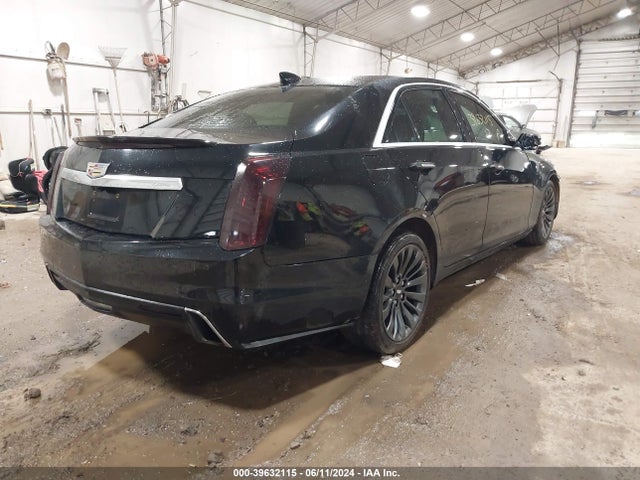 1G6AX5SX2H0163674 Cadillac CTS LUXURY