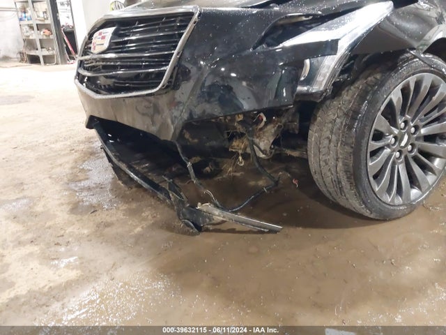 1G6AX5SX2H0163674 Cadillac CTS LUXURY