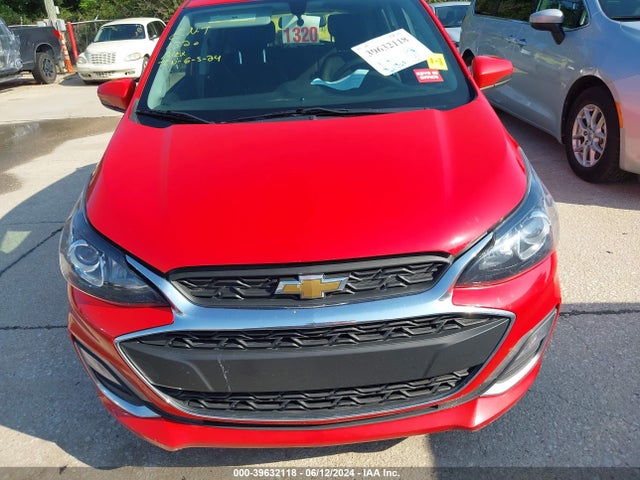 Chevrolet Spark Fwd 1lt Automatic 2021 KL8CD6SA7MC741060 Image 12