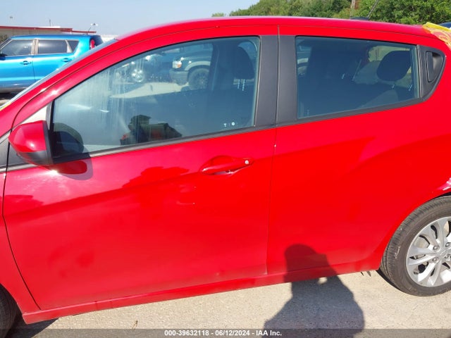 Chevrolet Spark Fwd 1lt Automatic 2021 KL8CD6SA7MC741060 Image 14
