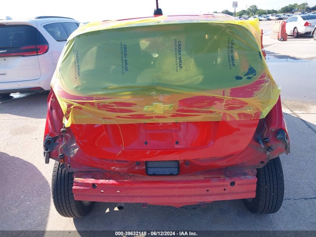 Chevrolet Spark Fwd 1lt Automatic 2021 KL8CD6SA7MC741060 Image 16