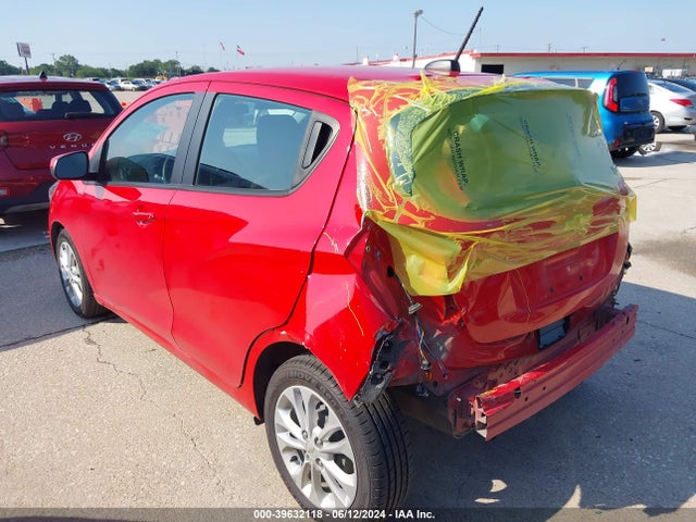 Chevrolet Spark Fwd 1lt Automatic 2021 KL8CD6SA7MC741060 Image 3