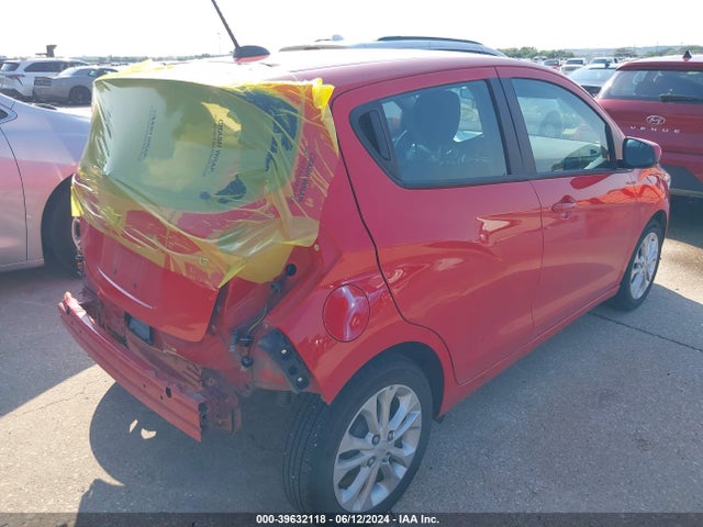 Chevrolet Spark Fwd 1lt Automatic 2021 KL8CD6SA7MC741060 Image 4