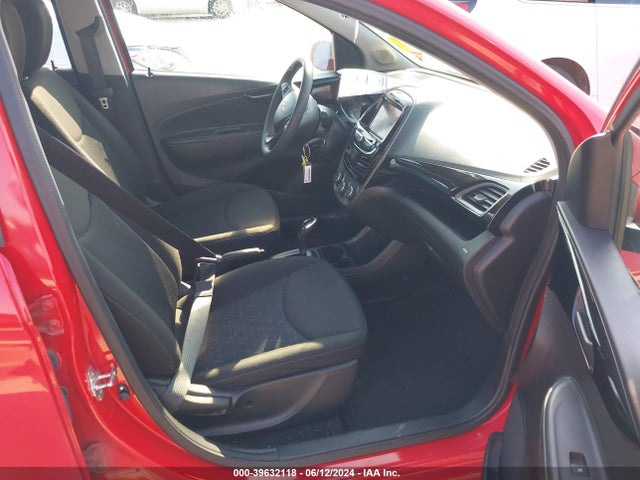 Chevrolet Spark Fwd 1lt Automatic 2021 KL8CD6SA7MC741060 Image 5