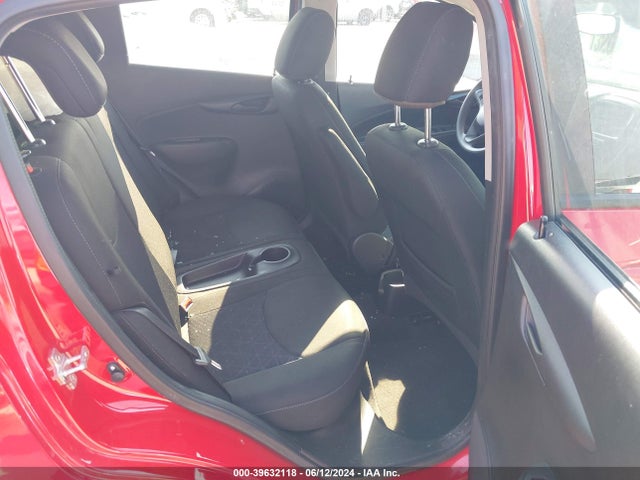 Chevrolet Spark Fwd 1lt Automatic 2021 KL8CD6SA7MC741060 Image 8