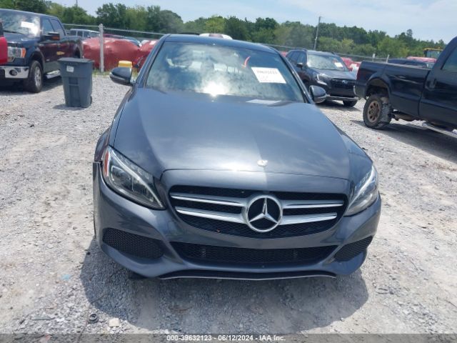 55SWF4KB5FU088017 Mercedes-Benz C 300 4matic/luxury 4matic/sport 4matic