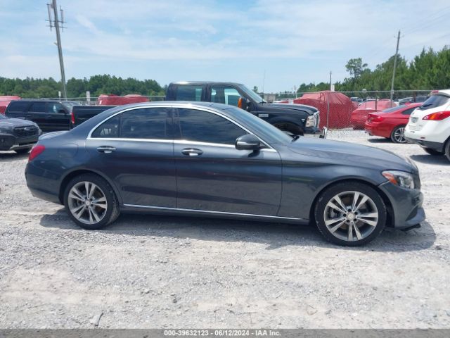 55SWF4KB5FU088017 Mercedes-Benz C 300 4matic/luxury 4matic/sport 4matic