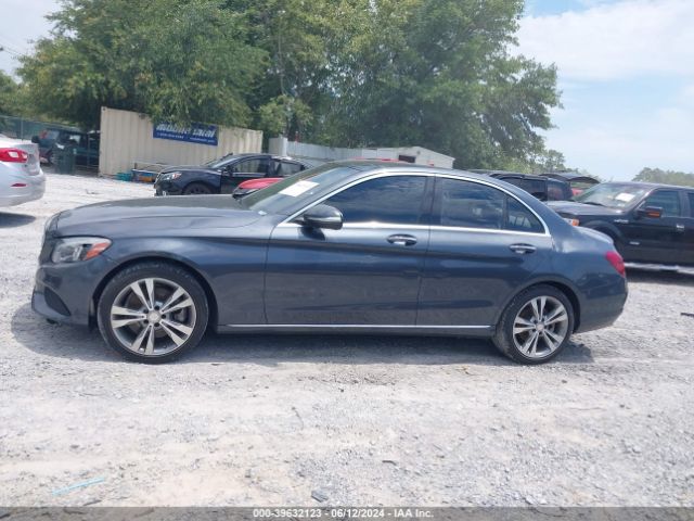 55SWF4KB5FU088017 Mercedes-Benz C 300 4matic/luxury 4matic/sport 4matic