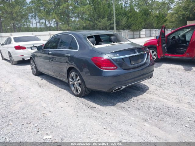 55SWF4KB5FU088017 Mercedes-Benz C 300 4matic/luxury 4matic/sport 4matic