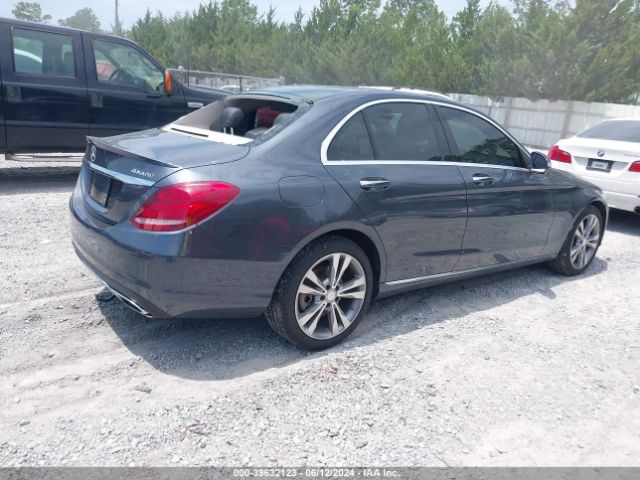 55SWF4KB5FU088017 Mercedes-Benz C 300 4matic/luxury 4matic/sport 4matic