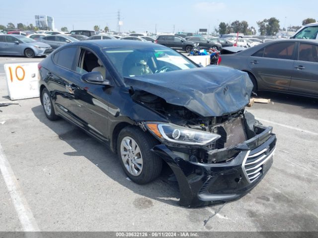 KMHD74LF5HU358974 Hyundai ELANTRA SE