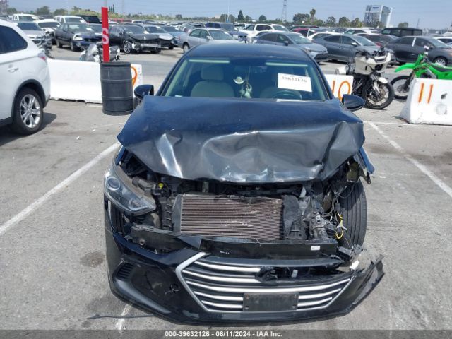 KMHD74LF5HU358974 Hyundai ELANTRA SE
