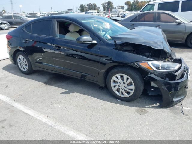 KMHD74LF5HU358974 Hyundai ELANTRA SE