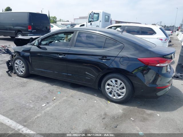 KMHD74LF5HU358974 Hyundai ELANTRA SE
