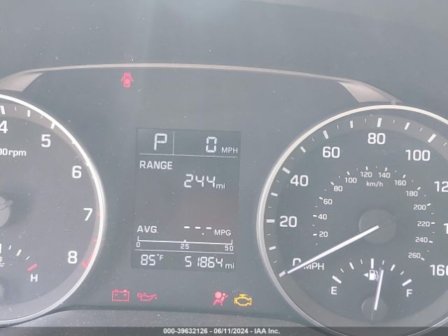 KMHD74LF5HU358974 Hyundai ELANTRA SE