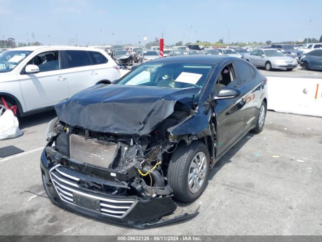 KMHD74LF5HU358974 Hyundai ELANTRA SE