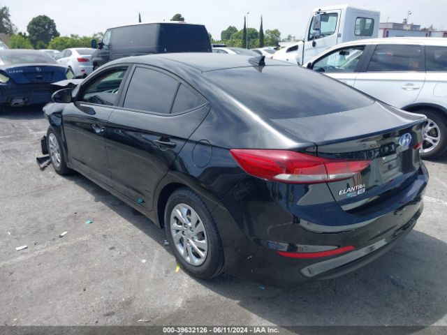 KMHD74LF5HU358974 Hyundai ELANTRA SE