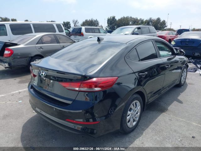 KMHD74LF5HU358974 Hyundai ELANTRA SE