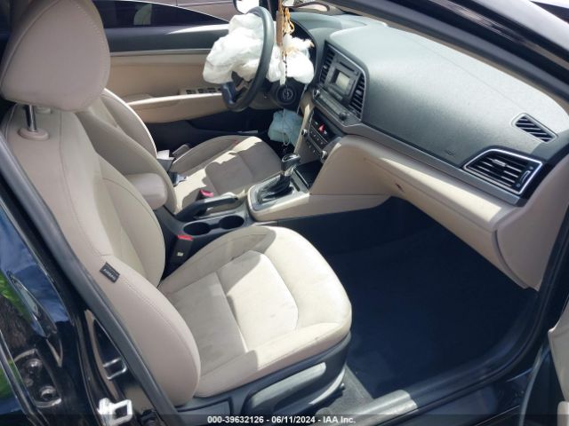 KMHD74LF5HU358974 Hyundai ELANTRA SE