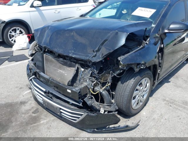 KMHD74LF5HU358974 Hyundai ELANTRA SE